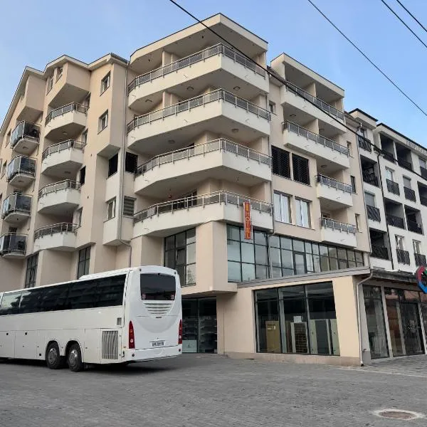 Hotel Palace Struga, khách sạn ở Struga