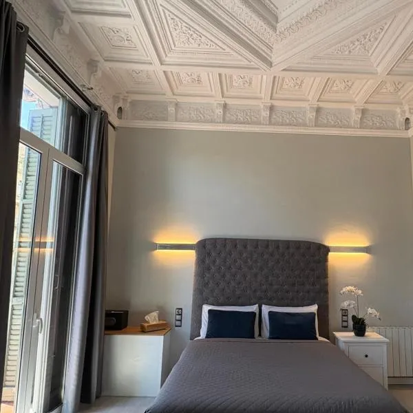Hotel Ginebra, hotel in Barcelona