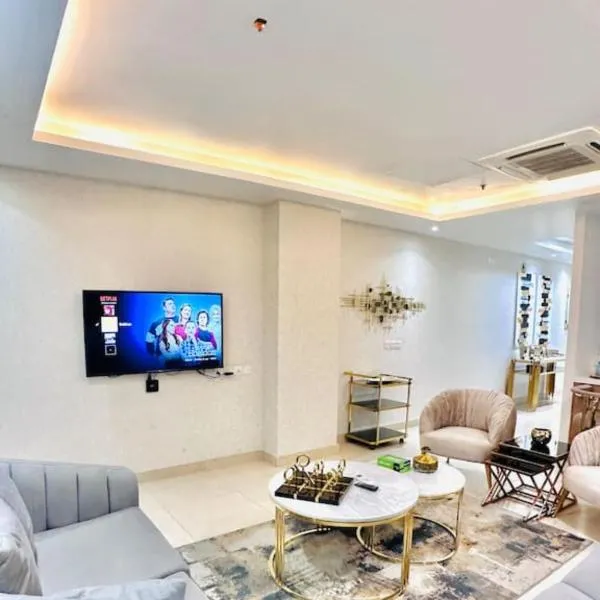 Bahria Serenity Apartment، فندق في لاهور