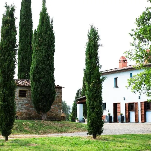 Casina di Leonardo Arezzo, Hotel in Arezzo
