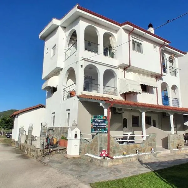 Elegant Villa Stelios, hotel em Torone