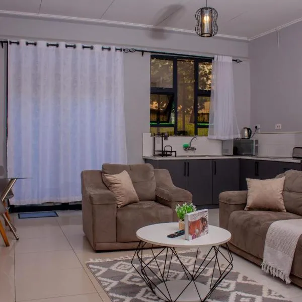 Newly built one-bedroom apartment in Kariba Heights - 2381, hotel Kariba városában