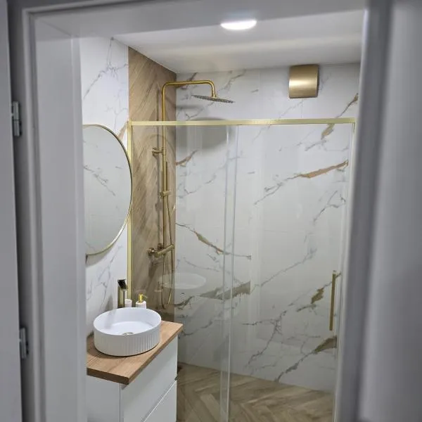 Apartament "Agatka"、ヘルのホテル