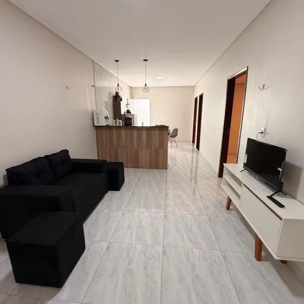 Comfort Ton House, hotel a Juazeiro do Norte