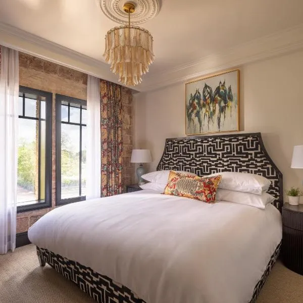 The Faust Hotel, hotel en New Braunfels