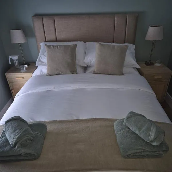 The Ledger Rooms, Hotel in Gort