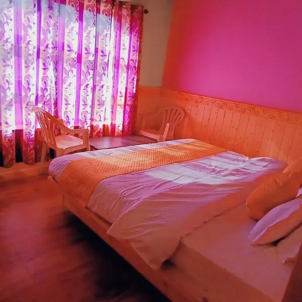 Blackwolf Hideout Spiti, hotel en Kaza