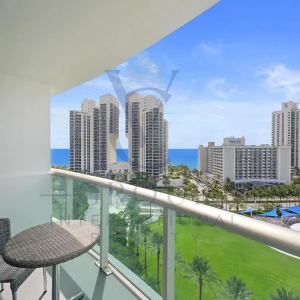 Ocean Reserve Miami Sunny Isles Collins Ave، فندق في صني آيلز بيتش