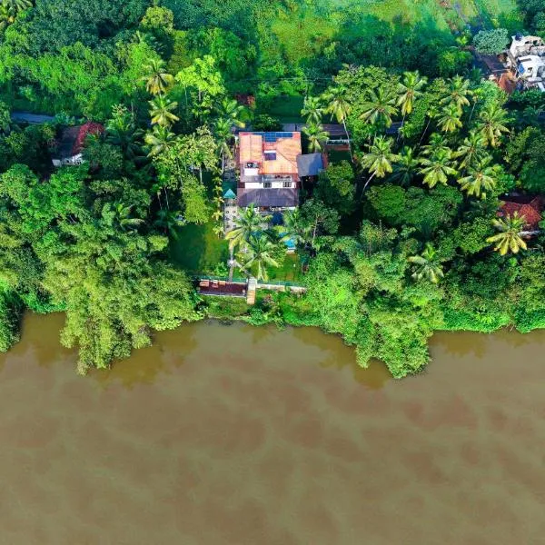 Breezy River, hotell i Kalutara