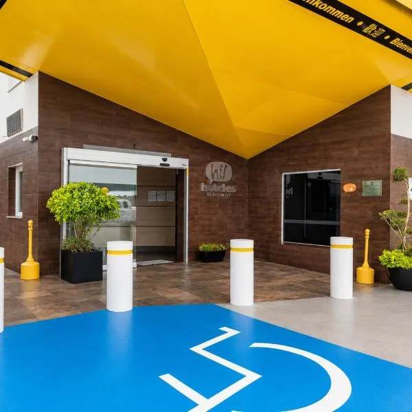 Hotel Hi! Queretaro, hotel en Querétaro