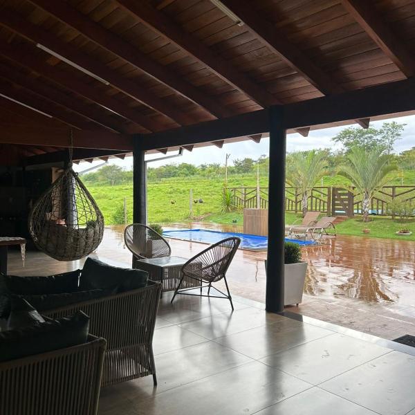 Rancho Praia do Cerrado - Foto 5