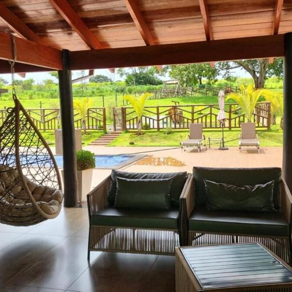 Rancho Praia do Cerrado