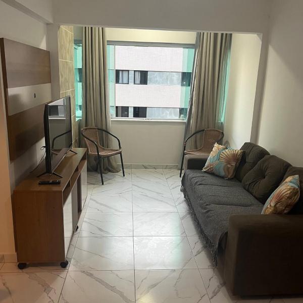 Apartamento beira mar na Pajuçara - Foto 3