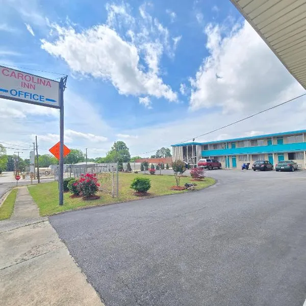 Carolina Inn Anderson Clemson Area, hotel u gradu Anderson