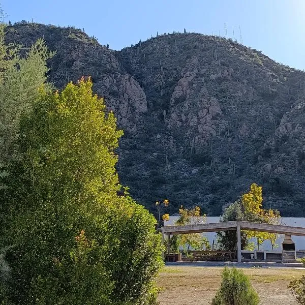 Cuesta de san miguel, ξενοδοχείο σε Chilecito