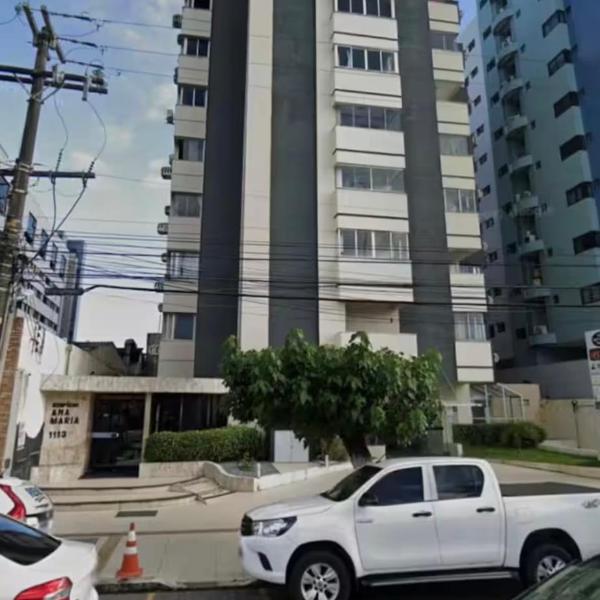 Apartamento beira mar na Pajuçara - Foto 4