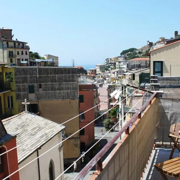 La Compagnia, hotel v destinácii Riomaggiore
