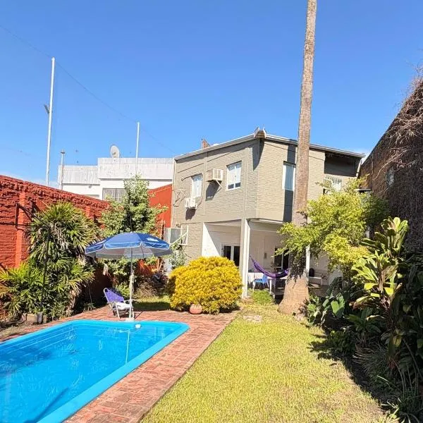 So Haus, hotel sa San Miguel de Tucumán
