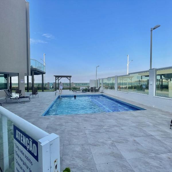 Duplex com 3 suites e Jacuzzi privada - Bombinhas - Foto 4