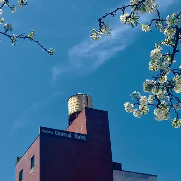 क्वीन्स में, होटल Flushing Central Hotel 88