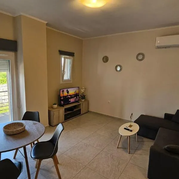 Estia Chios Apartments B3, ξενοδοχείο στον Καρφά