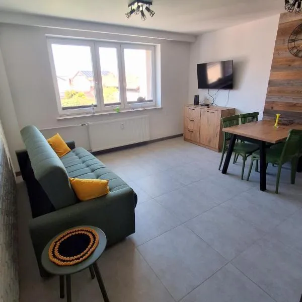 Apartament przy Ratuszu, ξενοδοχείο σε Puck