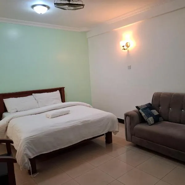 G4 homez, hotell i Morogoro