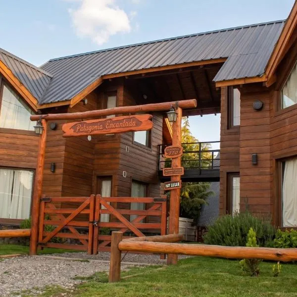 Patagonia Encantada, hotel v destinaci Esquel
