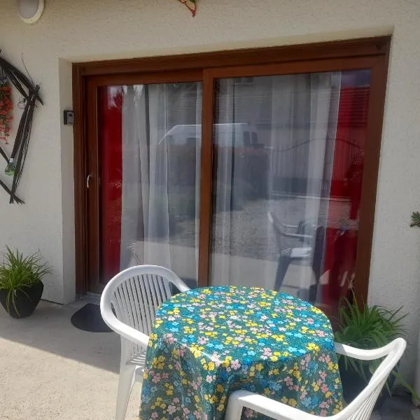 Chambre chez Danuta, hotel en Champagnole