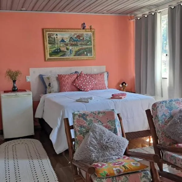 Pousada Aconchego dos Puris, hotel a Resende