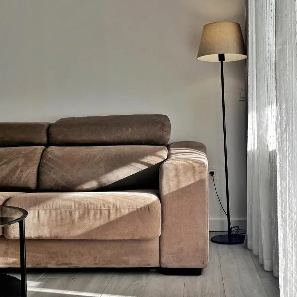 Casa Relán by FTV HOLIDAYS HOMES, hotel di Villaverde