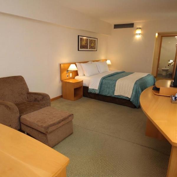 1111 - Hotel & Residence Sol Alphaville Flat - Foto 2