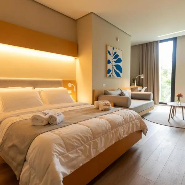 Hotel Bologna, hotel a Vlorë