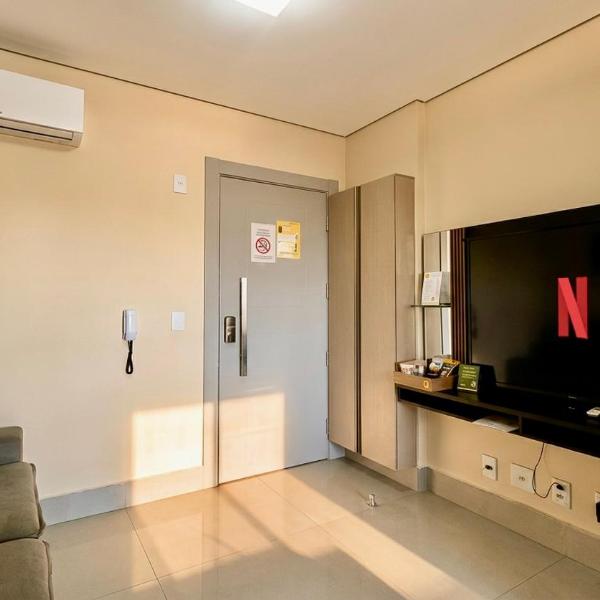 Loft Família com 2 Quartos no Vertigo - Foto 2
