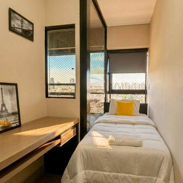 Loft Família com 2 Quartos no Vertigo - Foto 4
