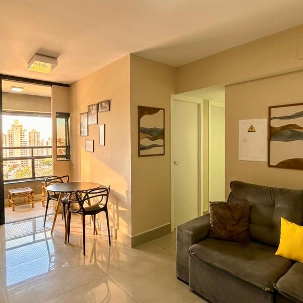 Loft Família com 2 Quartos no Vertigo - Foto 5