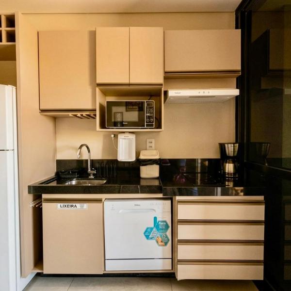 Loft Família com 2 Quartos no Vertigo - Foto 3
