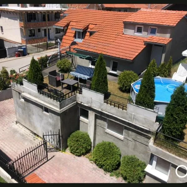 Apartmani BALKAN, hotel in Sjenica
