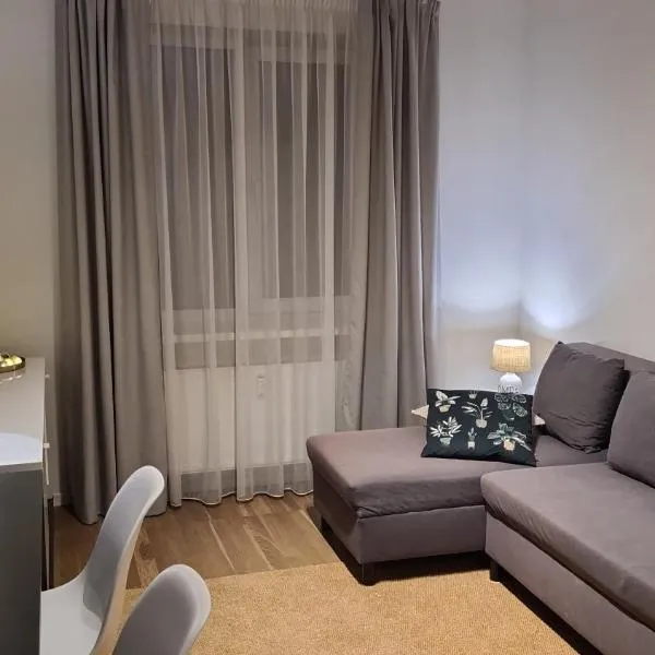 Lovely 1-bedroom condo, Hotel in Riga