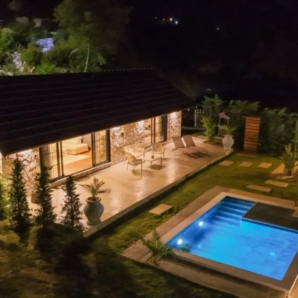 The Stonehouse, hotell i Ulcinj