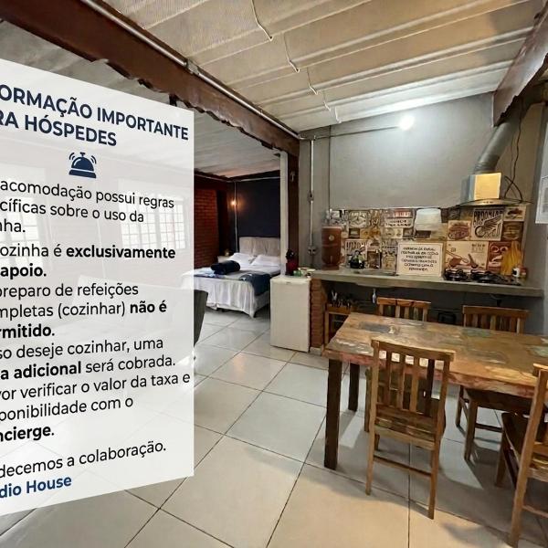 Studio House Loft - Foto 5