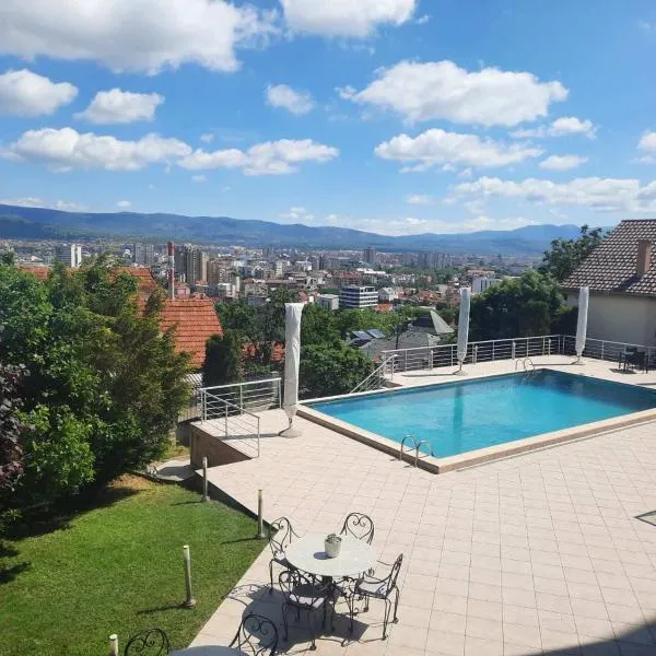 Hotel Marica, hôtel à Niš