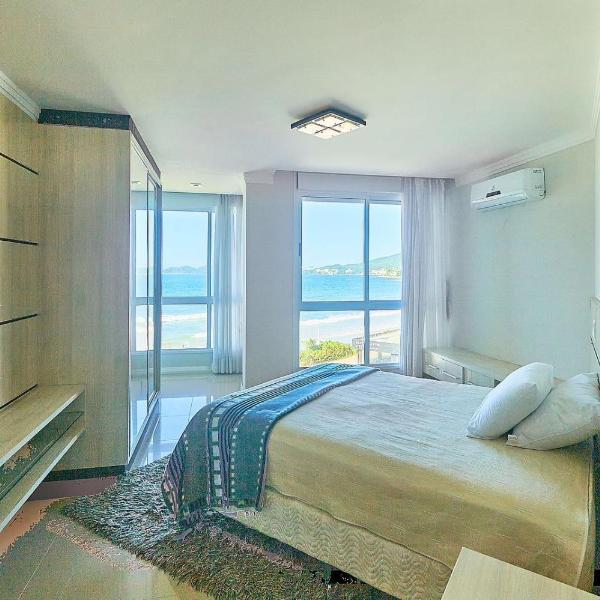 Duplex beira mar com 3 suites - Bombinhas - Foto 2