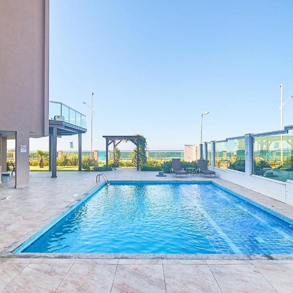 Duplex beira mar com 3 suites - Bombinhas - Foto 4