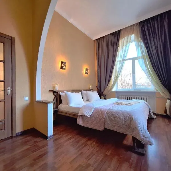 Сапсан-1 Мережа квартир AlexApartments Документи для відряджень, hotel a Poltava