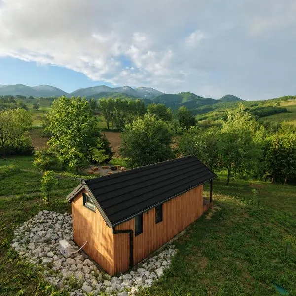 Dushka Mountain Cabin, hotel em Belec