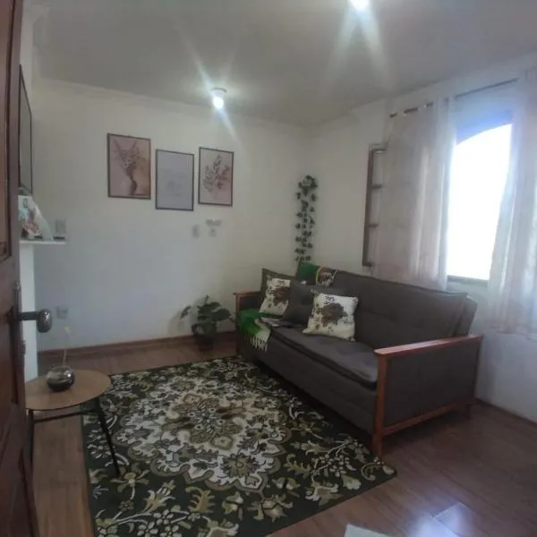 Maxi conforto e vista para o Itacolomi, hotel din Ouro Preto