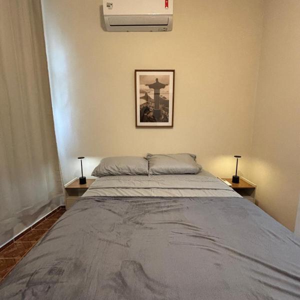 Comfortable Apartment in Copacabana - 2 min from the Beach