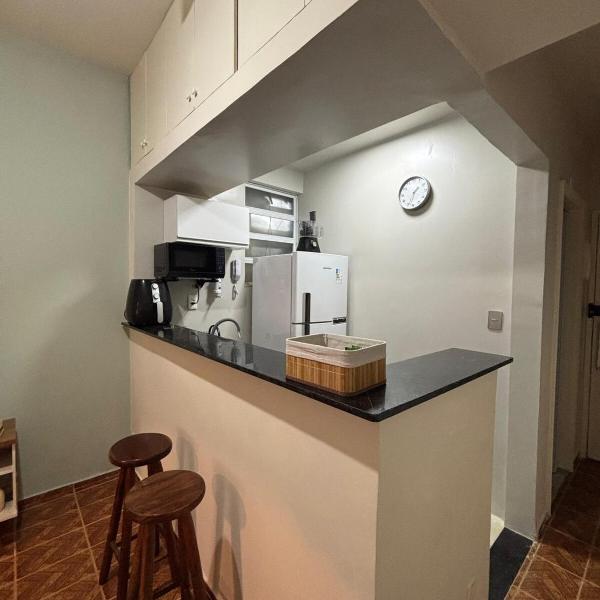 Comfortable Apartment in Copacabana - 2 min from the Beach - Foto 4
