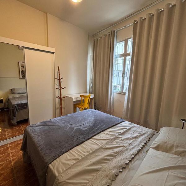 Comfortable Apartment in Copacabana - 2 min from the Beach - Foto 2